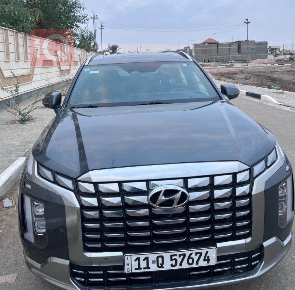 هيونداي باليسيد